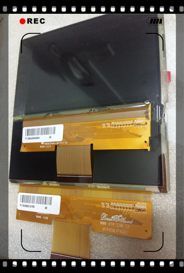LCD ȭ ػ DIY ȭ C058GWW1-0, C058IWX01 TM05..